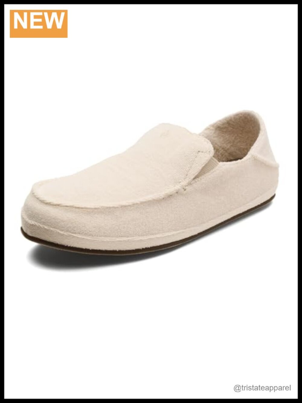 OluKai Nohea Hulu Women's 2-in-1 Slipper Slide, Drop-In Heel, Terry,